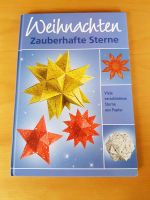 NEU☆ Buch Weihnachten Zauberhafte Sterne basteln Bayern - Neu Ulm Vorschau