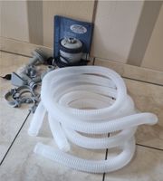 Intex Pool Filter Pumpe C330 / 602  mit Filter, Schläuche & Clips Nordrhein-Westfalen - Rietberg Vorschau