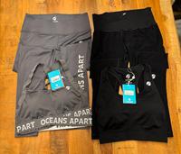 Oceansapart schwarz grau Sport Beauty Set Oceans Apart Gr.M Saarland - Riegelsberg Vorschau