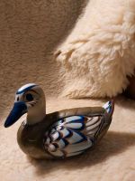 Tonala Ente Keramik Messing aus Mexico Bayern - Lauingen a.d. Donau Vorschau
