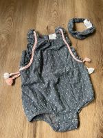 Jumpsuit Stirnband Dylan & Abby Gr. 92 Sommer Kleid sehr süß Baden-Württemberg - Lauchheim Vorschau