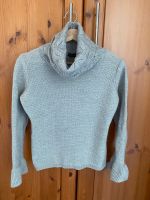 Rollkragen Pullover • Merino-Wolle • Gr. M (38) • grau Rostock - Stadtmitte Vorschau