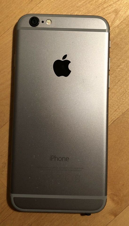 iPhone 6 64 GB in OVP sehr guter Zustand!! Akku nagelneu in Schwerte