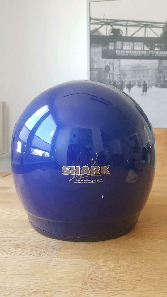 SHARK RSF fusion Integralhelm Gr. S blau in Wuppertal