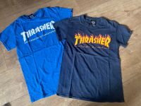 2x Thrasher T-Shirt Gr.S Nordrhein-Westfalen - Ratingen Vorschau