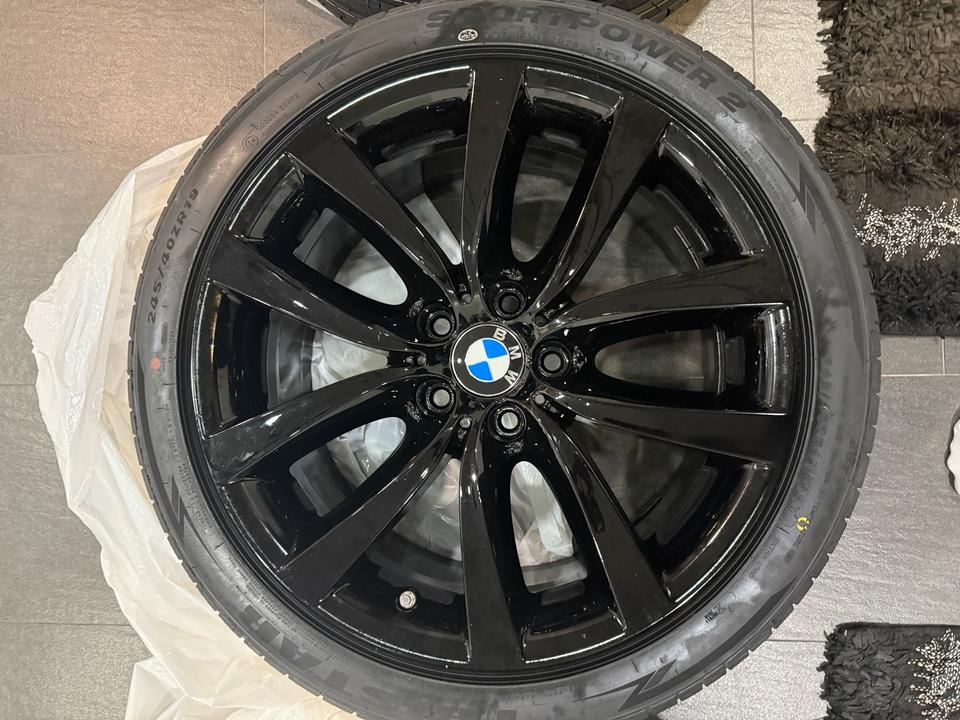 Original BMW 19 Zoll Sommerräder // 2x 245/40 R19 //2x 275/35 R19 in Spelle