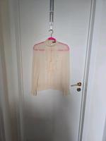 Zara Bluse Creme Rüschen 38 Bergedorf - Kirchwerder Vorschau