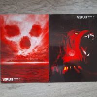 2 Ausgaben "Virus", das etwas andere Filmmagazin Hessen - Burghaun Vorschau