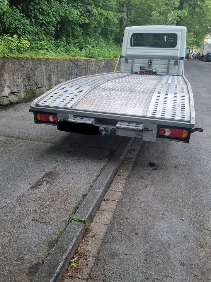 Peugeot Boxer 2,0 Weiß 1997 Hubraum  kW Bj. 2016 TOP Zustand in Essen