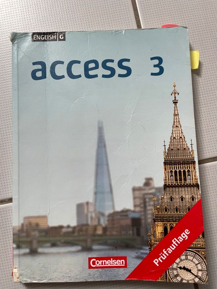 Access 3 Lehrbuch in Celle