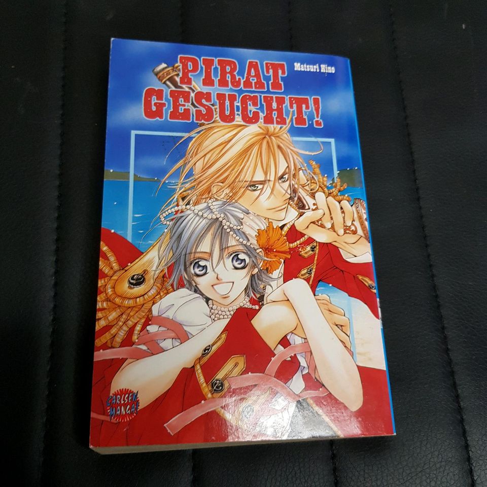 Pirat gesucht! (Manga) in Gründau