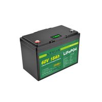 60V Lithium-Ionen Akku 60V LiFePO4 Akku Batterien Akkus für Scooter E-Bike Boot Elektromotoren Hessen - Fuldabrück Vorschau