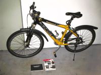 Mountainbike - GHOST SE 1202 mit Zubehör - 26 Zoll Hessen - Schwalmstadt Vorschau