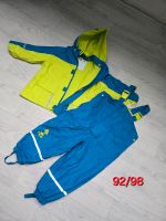 Regenjacke Regenhose Größe 92/98 Nordrhein-Westfalen - Beelen Vorschau