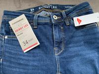 Mädchen / Damen Jeans blau Skinny LEG in Gr. 34 - NEU mit Etikett Düsseldorf - Wersten Vorschau