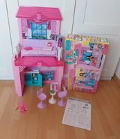 Barbie / Design Ferienhaus / Haus stapelbar / mit Zubehör Nordrhein-Westfalen - Lüdinghausen Vorschau