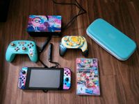 Nintendo Switch Bundle (Mario Kart 8, Controller, ... ) Niedersachsen - Bad Rothenfelde Vorschau