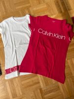 Shirts Calvin Klein Gr158/164 2 Stück Hessen - Vellmar Vorschau