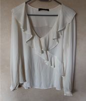 Zara Bluse Gr L 38 40 42 sommerbluse langarm Düsseldorf - Friedrichstadt Vorschau