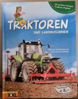 Traktoren und Landmaschinen Buch für Kinder Sachsen-Anhalt - Mansfeld Vorschau