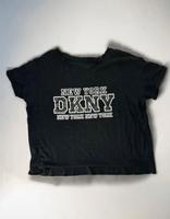 Schwarzes DKNY Oversized T-Shirt, Größe XS Berlin - Dahlem Vorschau