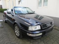 Audi Cabrio 1.8 Klima S-Line Lenkrad Leder el. Verdeck HU neu etc Nordrhein-Westfalen - Leichlingen Vorschau