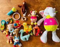 Baby Spielzeug Set Paket Lilliputiens Haba Sigikid Chicco Stuttgart - Vaihingen Vorschau