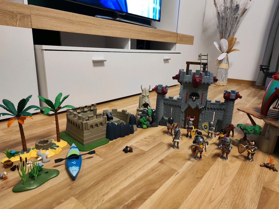 Playmobil verschiedene Sets in Uder