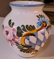 Ulmer Keramik, Vase, 13,5cm hoch,  Idee für Geschenk,  9109 Niedersachsen - Gifhorn Vorschau