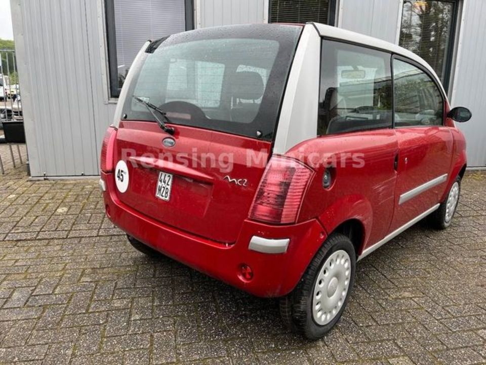 Microcar MC2 XXL Mopedauto Leichtmobile Minicar 45 kM in Vreden