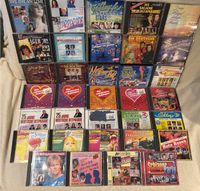 34x Mega Schlager CD Sammlung TOP für jede Party Niedersachsen - Stuhr Vorschau