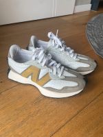 New Balance Herrenschuhe 327 yellow Olive Sommer Gr 41,5 Nordrhein-Westfalen - Bottrop Vorschau