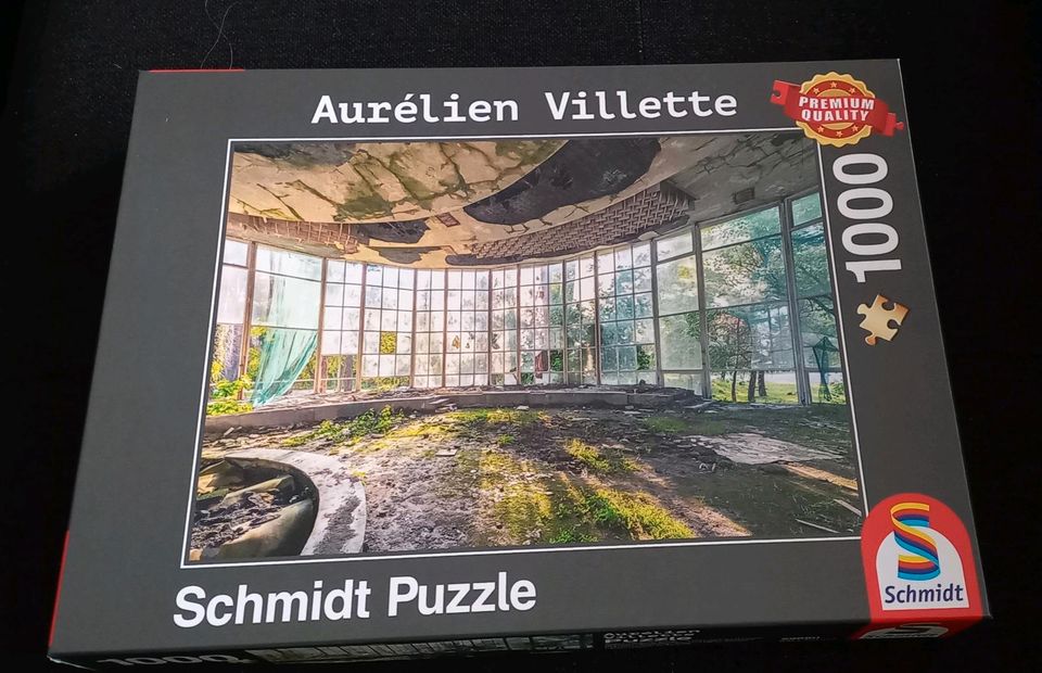 Schmidt Puzzle 1000 Teile in Passau