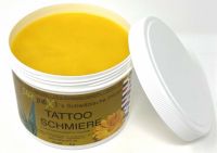 (32€/kg) INKgrafiX® Schwäbische TATTOO SCHMIERE 0,5Kg - Vaseline Baden-Württemberg - Illerrieden Vorschau