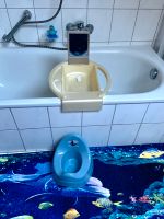 Waschbecken für Kinder mit Töpfchen Bayern - Mengkofen Vorschau