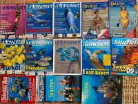 Konvolut Hefte u Bücher Tauchen Unterwasser auch einzeln Rheinland-Pfalz - Oberbillig Vorschau