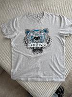 KENZO Herren Tshirt grau Gr. L Hamburg-Nord - Hamburg Winterhude Vorschau