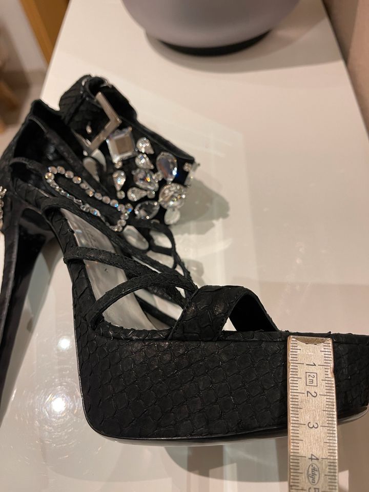 Damenschuhe,Philipp Plein  Original Gr.41 in Bad Vilbel