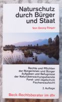 Naturschutz durch Bürger und Staat - Georg Rieger Bayern - Großheubach Vorschau