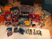Lego Sammlung Steine sortiert Bayern - Bichl Vorschau