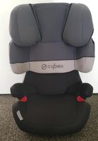 Autositz Cybex Solution X-fix Silver Nordrhein-Westfalen - Enger Vorschau