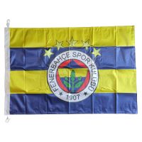 Bayrak Fenerbahce FB Fener 5 Yildiz Flagge Türkiye Türkei Osmanli Baden-Württemberg - Mannheim Vorschau