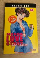 Manga Love Story for Ladies Band 1 Rheinland-Pfalz - Eisighofen Vorschau