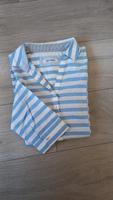 Bluse Hemd Gerry Weber Baumwolle Streifen maritim blau weiß 36 Frankfurt am Main - Hausen i. Frankfurt a. Main Vorschau