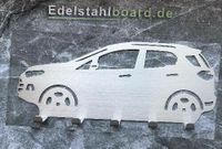 Schlüsselbrett Schlüsselanhänger in Optik Ford Ecosport SUV Nordrhein-Westfalen - Schwalmtal Vorschau