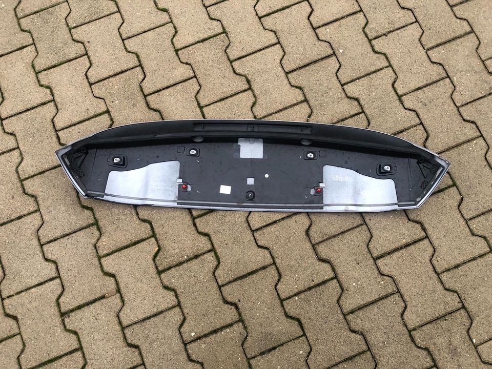 Original VW Scirocco 3 Spoiler 1K8827933 Silber Schwarz in Velbert