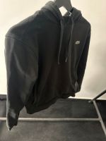 Lacoste hoodie schwarz Nordrhein-Westfalen - Meinerzhagen Vorschau