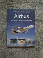 Flugzeug Airbus Buch Typen Erfolge Karl Morgenstern Dietmar Plath Altona - Hamburg Lurup Vorschau