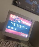 Samtron 76e CRT Röhrenmonitor 17" Retro Gaming  XP Samsung Duisburg - Walsum Vorschau