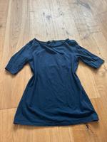 ‼️Hallhuber T-Shirt slim Blau S 36 Basic Schleswig-Holstein - Reinbek Vorschau